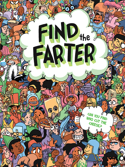 Title details for Find the Farter by Phyllis F. Hart - Available